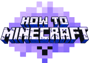 HOw to Minecraft in block letters